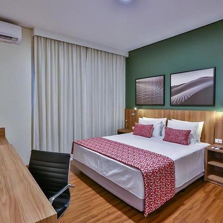 Comfort Mogi Guacu Bagian luar foto