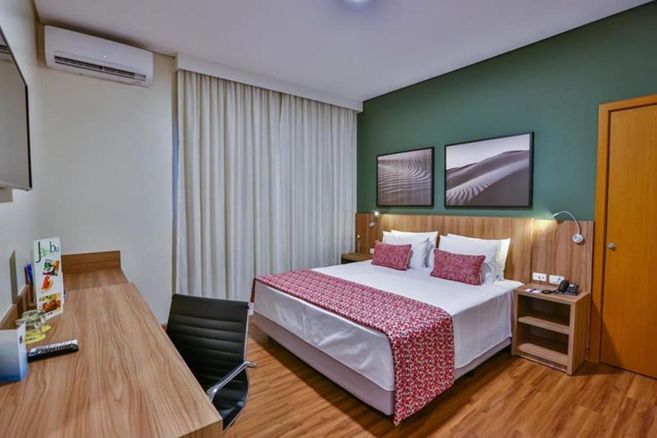 Comfort Mogi Guacu Bagian luar foto