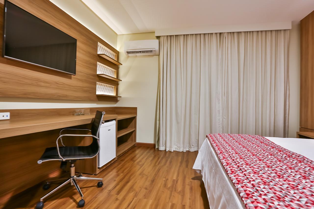 Comfort Mogi Guacu Bagian luar foto
