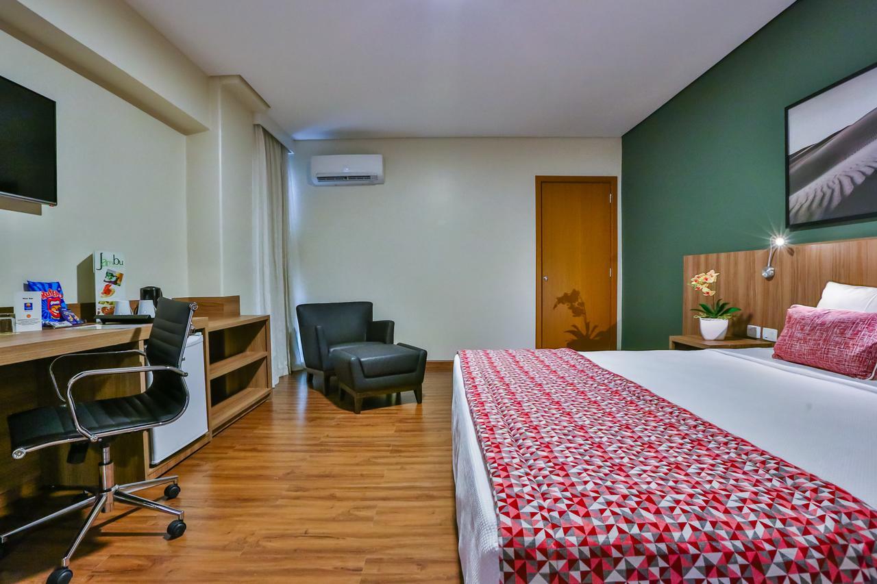 Comfort Mogi Guacu Bagian luar foto