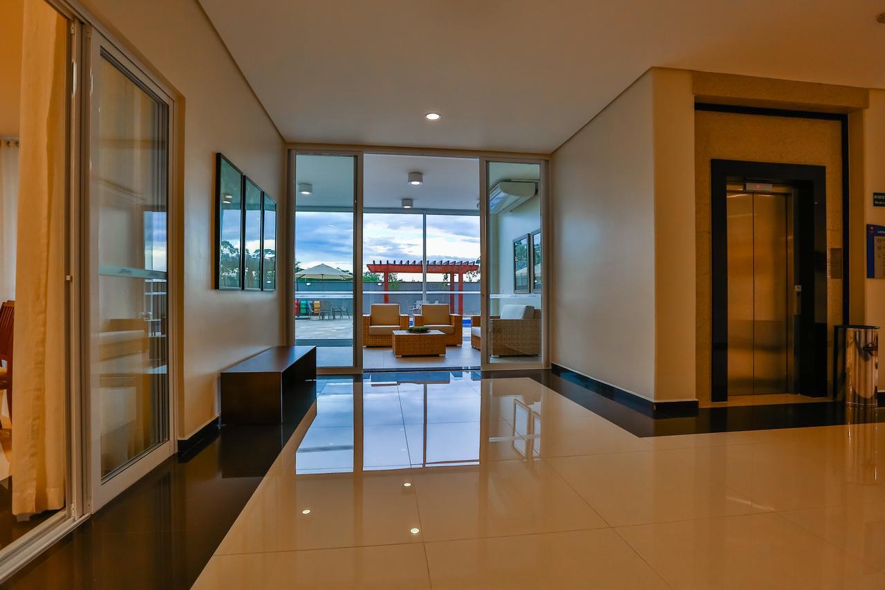 Comfort Mogi Guacu Bagian luar foto